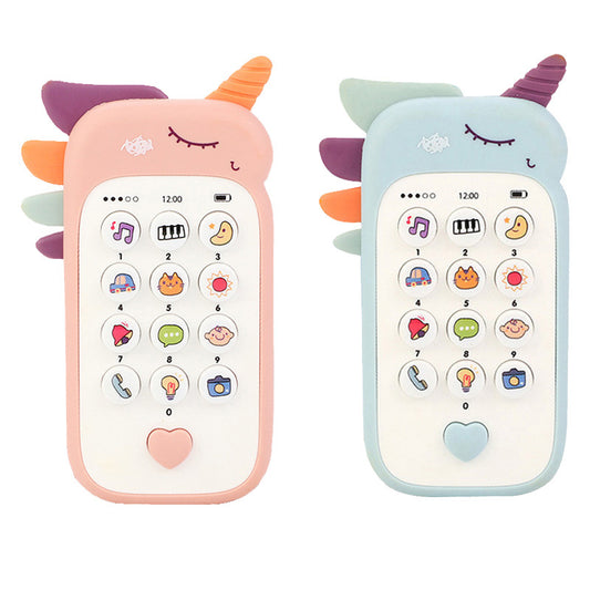 Musical & Learning Toy Phone